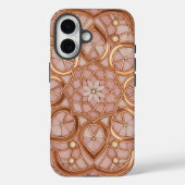 MC4 tough phone case Case-Mate iPhoneケース (裏面)