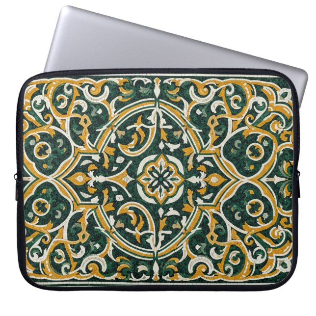 MC7 ラップトップスリーブ (正面)