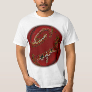 Mc7t rapblayz キーとそよ風 Tシャツ