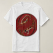 Mc7t rapblayz keys and breeze T-Shirt Tシャツ (デザイン正面)