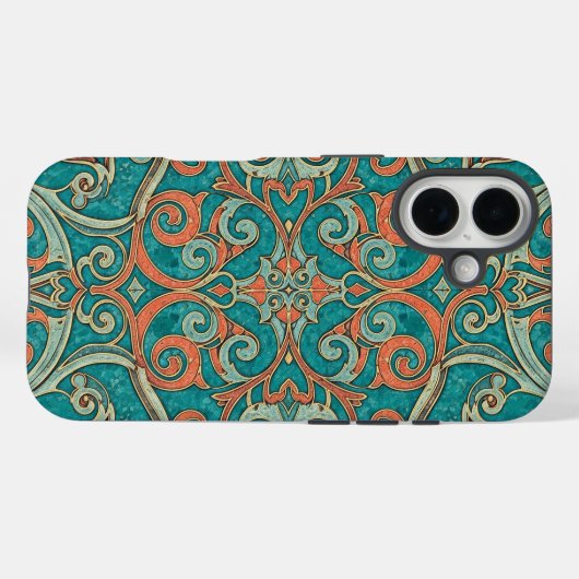 MC8 Case-Mate iPhoneケース (裏面 (横))