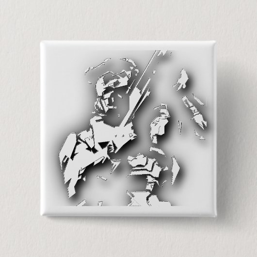 MC 缶バッジ (正面)