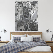 MC Escher art キャンバスプリント (インサイチュ (寝室))