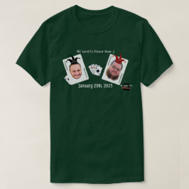 MC Lord-Eパワーアワー3 Tシャツ