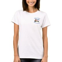 MC Phins 2025 Meeting of the Minds レディースTシャツ