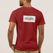 MC Tシャツ (裏面)