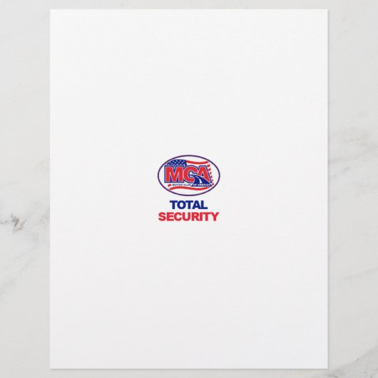 MCAチラシ#1 チラシ (裏面)