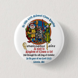 MCA第40の記念するピン 缶バッジ