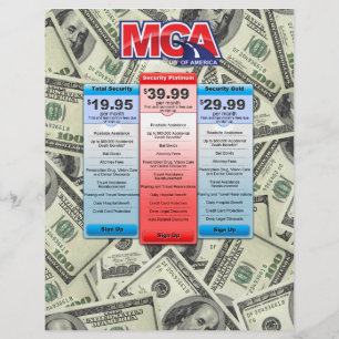 MCA フライヤー #1