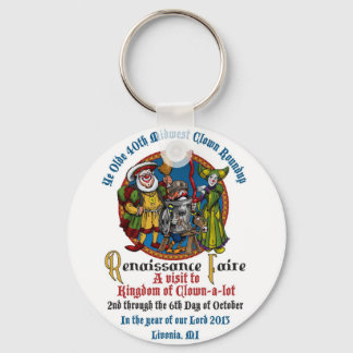 MCA 40thキーチェーン キーホルダー