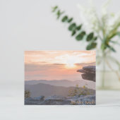 McAfeeのノブの郵便はがき ポストカード (スタンド正面)