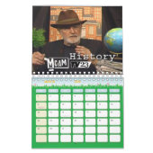 MCAM 2009のカレンダー カレンダー (3月 2026)