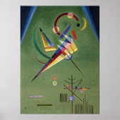 MCARS, W. Kandinsky, 1927 ポスター (正面)