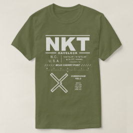 MCASさくらんぼポイント/カニンガムフィールドNKT Tシャツ