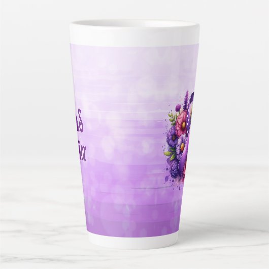 MCASウォリアマストセル認識度 カフェラテマグ (正面)