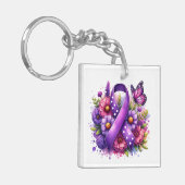 MCASウォリアマストセル認識度 キーホルダー (正面左)