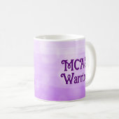 MCASウォリアマストセル認識度 コーヒーマグカップ (正面右)