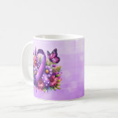 MCASウォリアマストセル認識度 コーヒーマグカップ (正面左)