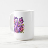 MCASウォリアマストセル認識度 コーヒーマグカップ (正面左)