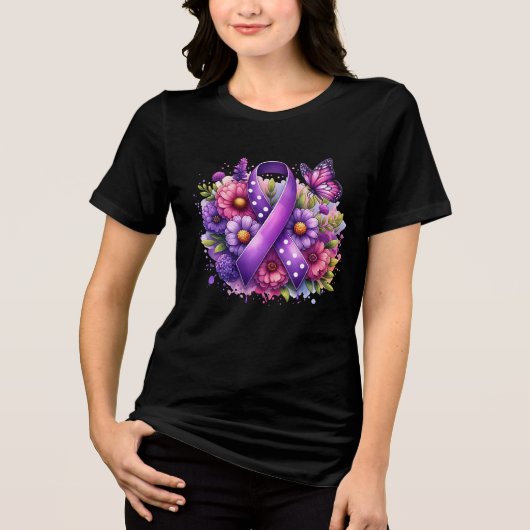 MCASウォリアマストセル認識度 トライブレンドＴシャツ (正面)