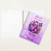 MCASマスト細胞活性化症候群認識度 プランナー手帳 (ディスプレー)