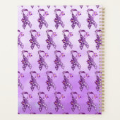 MCASマスト細胞活性化症候群認識度 プランナー手帳 (裏面)