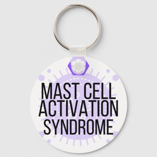 MCAS キーホルダー (正面)