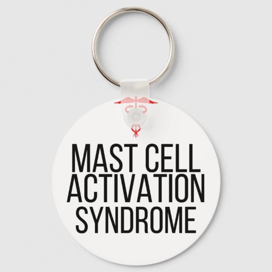 MCAS キーホルダー (正面)