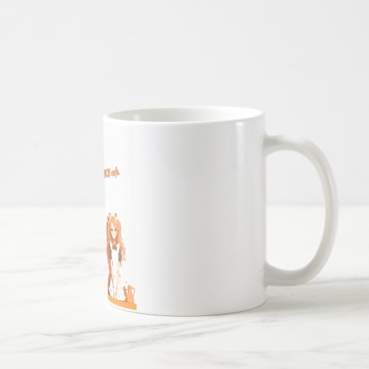 MCBカフェマグカップ コーヒーマグカップ (右)