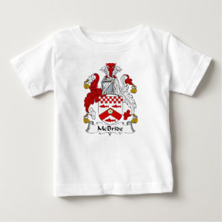 mcbride_large ベビーTシャツ
