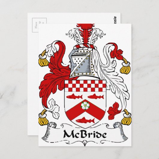 mcbride_large ポストカード (正面/裏面)