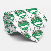 McCabeの家紋 ネクタイ (ロール)