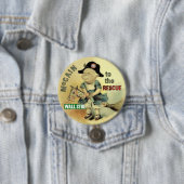 McCainウォールストリートの救助ボタン 缶バッジ (インサイチュ)