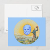 McCainレトロ1904はがき ポストカード (正面/裏面)