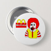 McCain反ボタン 缶バッジ (正面&裏面)