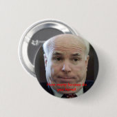 McCain、何軒家がありますか。 缶バッジ (正面&裏面)