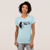 McCain 「08 Tシャツ (正面フル)