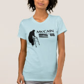 McCain 「08 Tシャツ (正面)