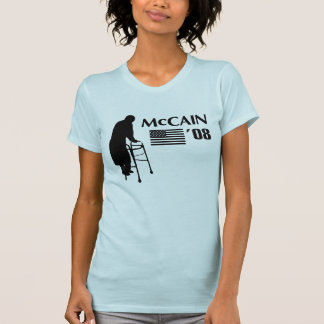 McCain 「08 Tシャツ