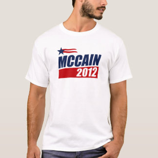 MCCAIN 2012年 Tシャツ