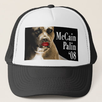 McCain Palinの野球帽 キャップ
