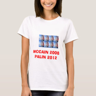 McCain PalinのTシャツ Tシャツ