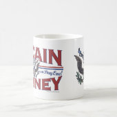 McCain Romney 2008年 コーヒーマグカップ (中央)