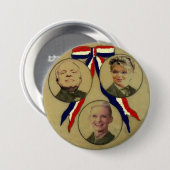 McCain Trigateボタン 缶バッジ (正面&裏面)