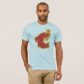 McCall Mudhens Tシャツ (正面フル)