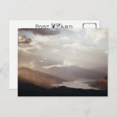 McCall Pointからコロンビア渓谷 – ポストカード (正面/裏面)