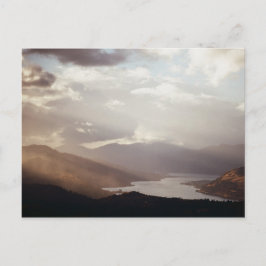 McCall Pointからコロンビア渓谷 – ポストカード