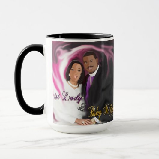 McCalla マグカップ (左)