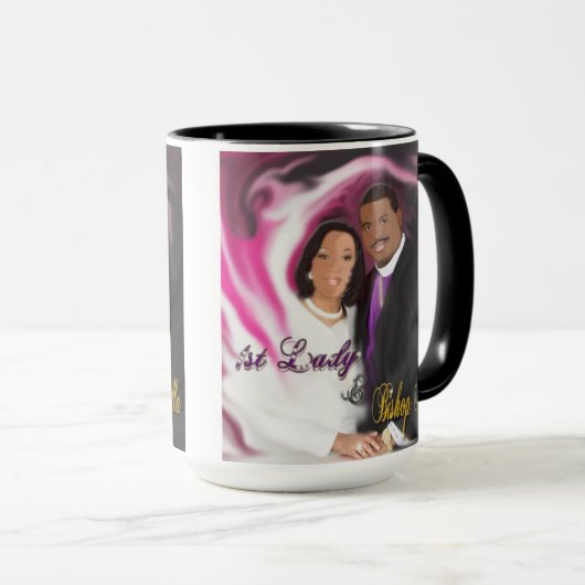 McCalla マグカップ (正面右)