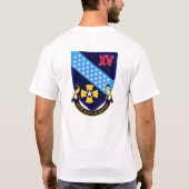 McCAMPBELLの頂上のTシャツ Tシャツ (裏面)